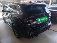 BMW X3 2022 Facelift xDrive25i M Sport Package - ფოტო 5
