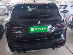 BMW X3 2022 Facelift xDrive25i M Sport Package - ფოტო 6