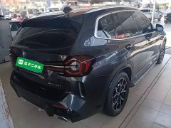 BMW X3 2022 Facelift xDrive25i M Sport Package - ფოტო 7
