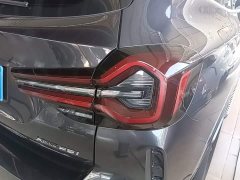 BMW X3 2022 Facelift xDrive25i M Sport Package - ფოტო 8