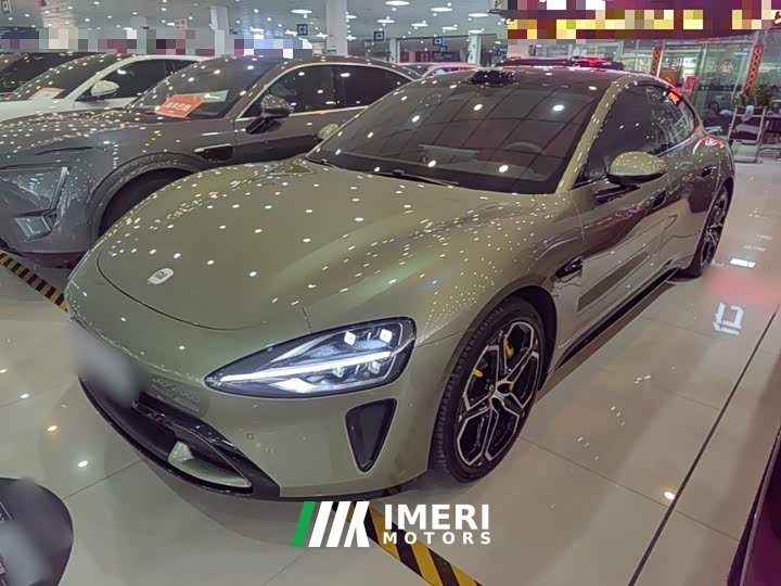 Xiaomi SU7 2024 Rear-Wheel Drive Ultra-Long Range Advanced Autonomous Driving Pro - ავტომობილი ჩინეთიდან