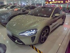 Xiaomi SU7 2024 Rear-Wheel Drive Ultra-Long Range Advanced Autonomous Driving Pro - ფოტო 1