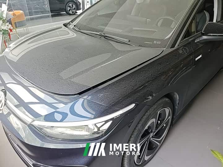 Volkswagen ID.7 VIZZION PRIME