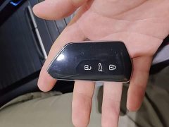 Volkswagen ID.7 VIZZION 2024 PRIME - ფოტო 9