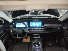Chery Tiggo 8 PRO 2022 290T FWD Skylight Edition 5-Seater - ფოტო 10
