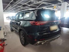 Chery Tiggo 8 PRO 2022 290T FWD Skylight Edition 5-Seater - ფოტო 5