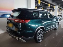 Chery Tiggo 8 PRO 2022 290T FWD Skylight Edition 5-Seater - ფოტო 7