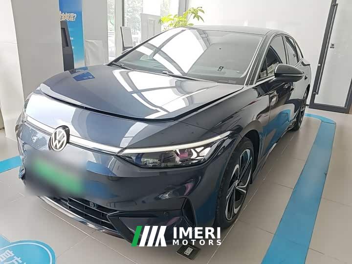 Volkswagen ID.7 VIZZION PRIME