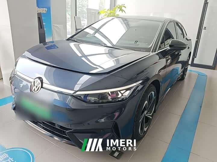 Volkswagen ID.7 VIZZION 2024 PRIME - ავტომობილი ჩინეთიდან
