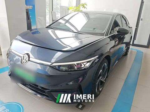 2025 Volkswagen ID.7 VIZZION PRIME