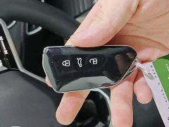 Volkswagen ID.7 VIZZION 2024 PRIME - ფოტო 9