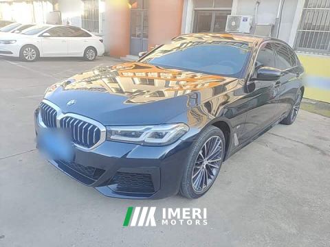2023 BMW 5 Series 530Li Premier M Sport Package