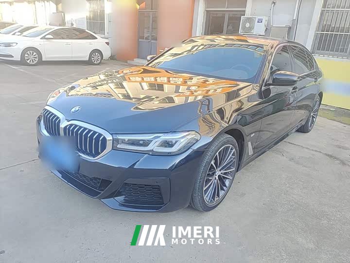 BMW 5 Series 530Li Premier M Sport Package