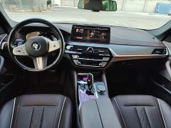BMW 5 Series 530Li Premier M Sport Package - ფოტო 10