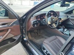 BMW 5 Series 530Li Premier M Sport Package - ფოტო 16