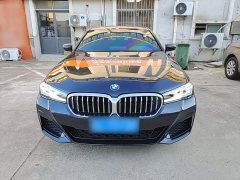 BMW 5 Series 530Li Premier M Sport Package - ფოტო 3