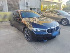BMW 5 Series 530Li Premier M Sport Package - ფოტო 4