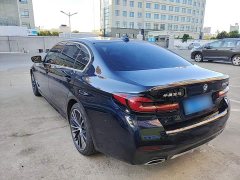 BMW 5 Series 530Li Premier M Sport Package - ფოტო 5