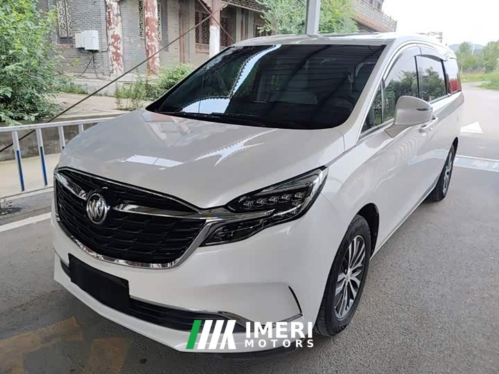 Buick GL8 ES Luxe 653T Comfort - автомобиль из Китая