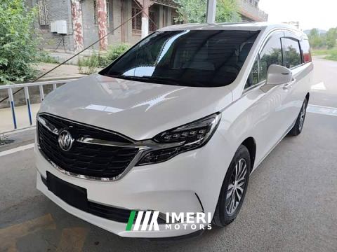 2021 Buick GL8 ES Luxe 653T Comfort