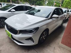 Geely Emgrand 2022 4th Generation 1.5L CVT Elite - ფოტო 1