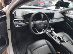 Geely Emgrand 2022 4th Generation 1.5L CVT Elite - ფოტო 10