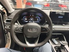Geely Emgrand 2022 4th Generation 1.5L CVT Elite - ფოტო 11