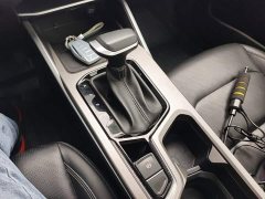 Geely Emgrand 2022 4th Generation 1.5L CVT Elite - ფოტო 14