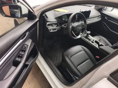Geely Emgrand 2022 4th Generation 1.5L CVT Elite - ფოტო 16