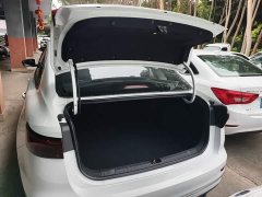 Geely Emgrand 2022 4th Generation 1.5L CVT Elite - ფოტო 19