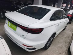 Geely Emgrand 2022 4th Generation 1.5L CVT Elite - ფოტო 7