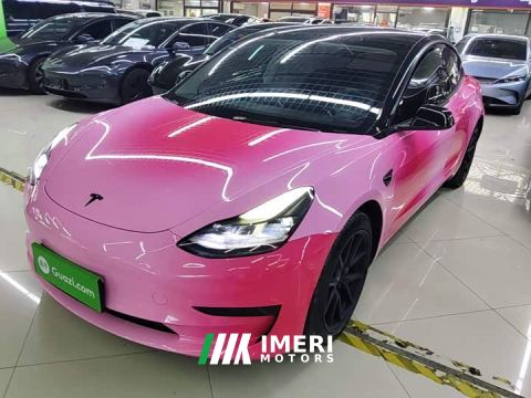 2021 Tesla Model 3 Standard Range RWD Upgrade