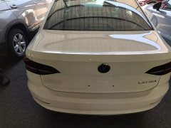 Volkswagen Lavida 1.5L Automatic Comfort - ფოტო 4