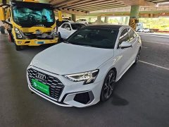 Audi A3 A3L Limousine 35 TFSI Luxury Sport - ფოტო 2