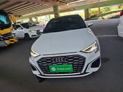 Audi A3 A3L Limousine 35 TFSI Luxury Sport - ფოტო 3