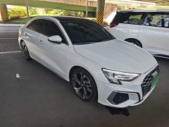Audi A3 A3L Limousine 35 TFSI Luxury Sport - ფოტო 4