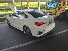 Audi A3 A3L Limousine 35 TFSI Luxury Sport - ფოტო 5