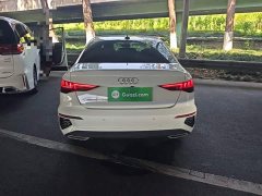 Audi A3 A3L Limousine 35 TFSI Luxury Sport - ფოტო 6