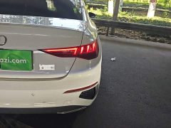 Audi A3 A3L Limousine 35 TFSI Luxury Sport - ფოტო 8