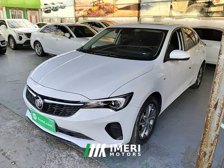 Buick Excelle Pro Comfort Edition - ავტომობილი ჩინეთიდან