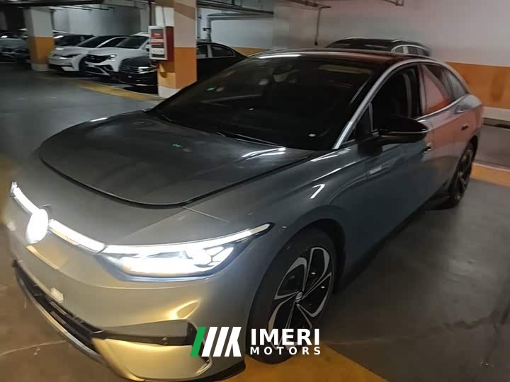 Volkswagen ID.7 VIZZION 2024 PRIME - ავტომობილი ჩინეთიდან