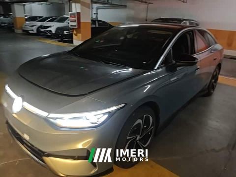 2025 Volkswagen ID.7 VIZZION PRIME