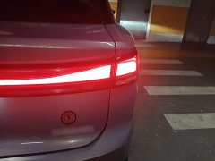 Volkswagen ID.7 VIZZION 2024 PRIME - ფოტო 8