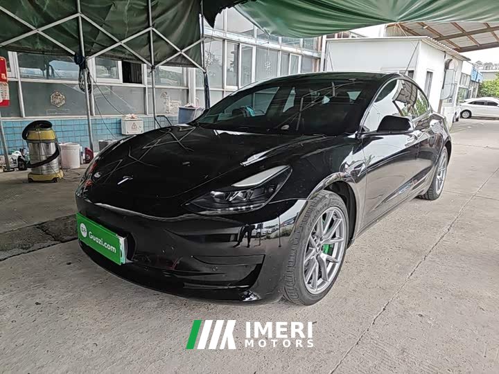Tesla Model 3 2021 Standard Range RWD Upgrade 3D6 - ავტომობილი ჩინეთიდან