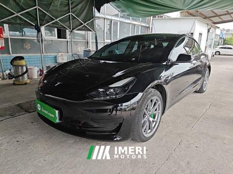 2022 Tesla Model 3 Standard Range RWD Upgrade 3D6