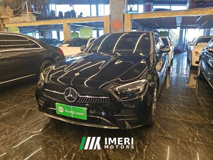 Mercedes-Benz E-Class Facelift E 260 L Sport - ავტომობილი ჩინეთიდან