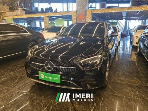 2022 Mercedes-Benz E-Class Facelift E 260 L Sport