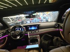 Mercedes-Benz E-Class Facelift E 260 L Sport - ფოტო 10