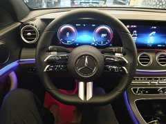 Mercedes-Benz E-Class Facelift E 260 L Sport - ფოტო 11
