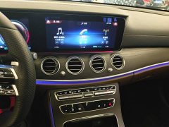 Mercedes-Benz E-Class Facelift E 260 L Sport - ფოტო 13